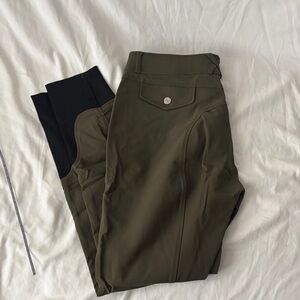 Olive green Dover beeches